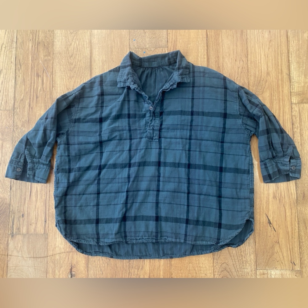 CP Shades Gigi Top, River rock